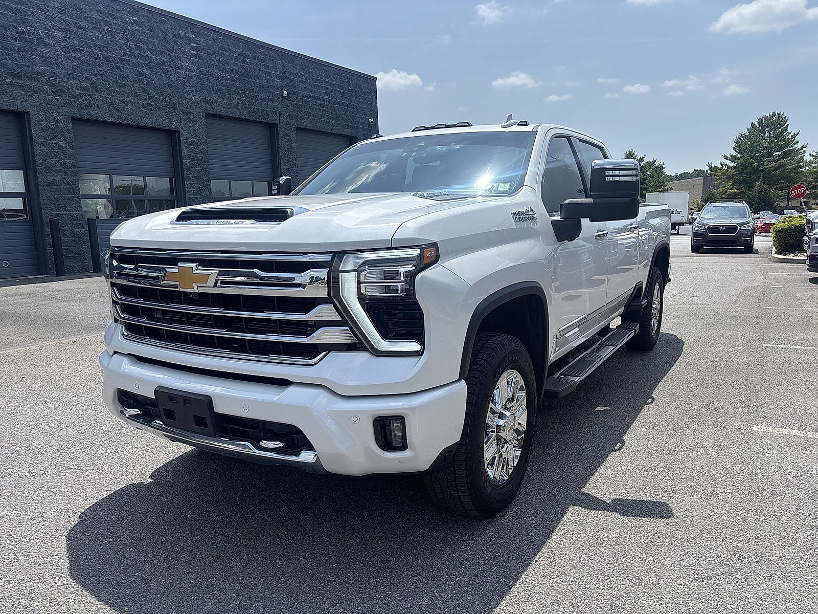 2024 Chevrolet Silverado 2500 HD High Country