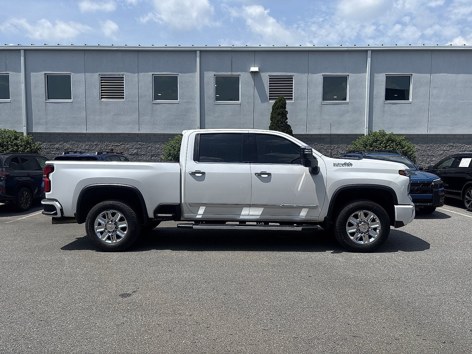 2024 Chevrolet Silverado 2500 HD High Country