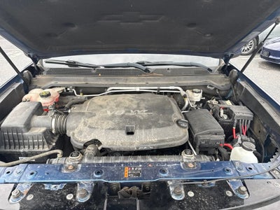 2019 Chevrolet Colorado 4WD Z71