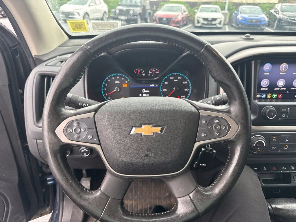 2019 Chevrolet Colorado 4WD Z71