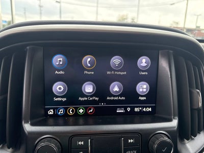 2019 Chevrolet Colorado 4WD Z71