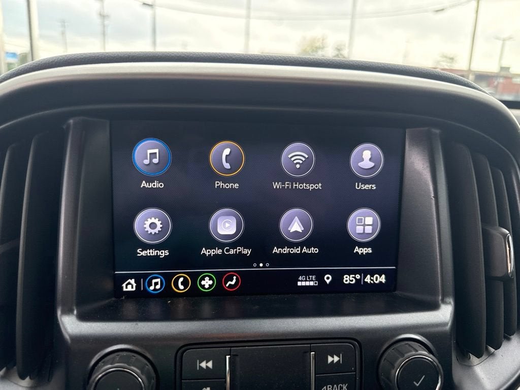 2019 Chevrolet Colorado 4WD Z71
