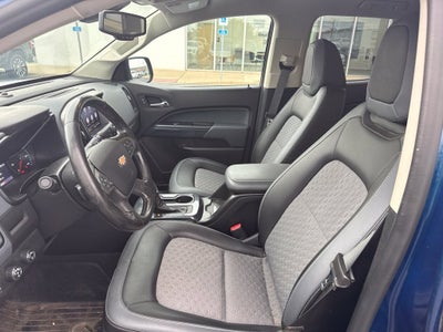 2019 Chevrolet Colorado 4WD Z71