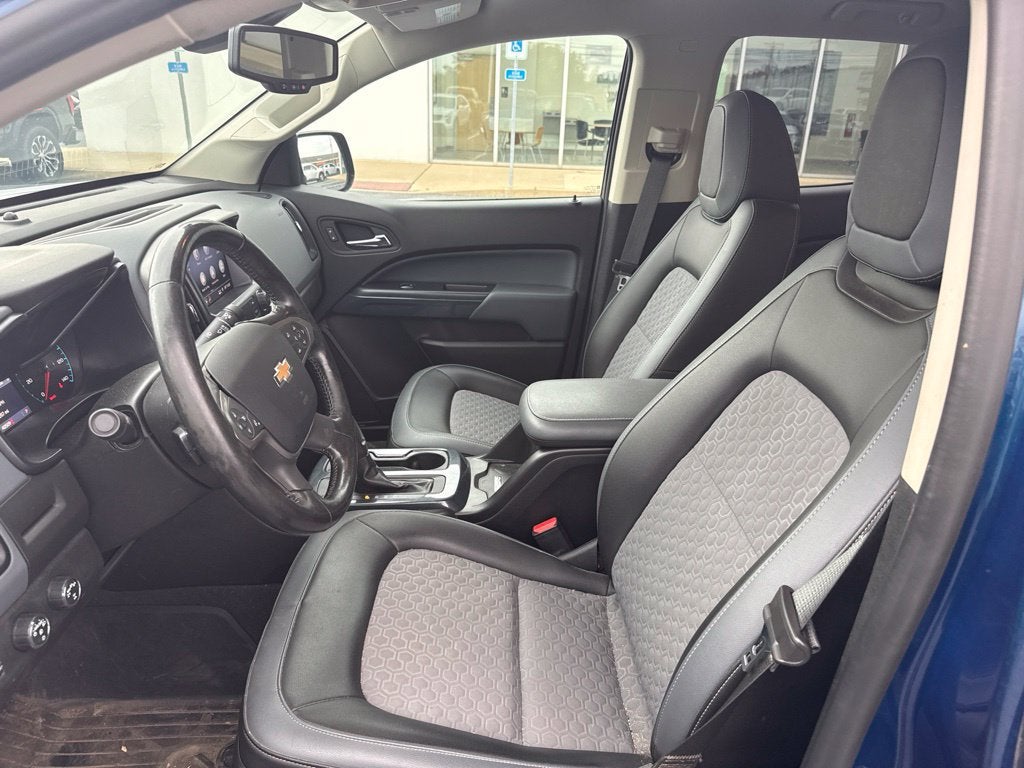 2019 Chevrolet Colorado 4WD Z71