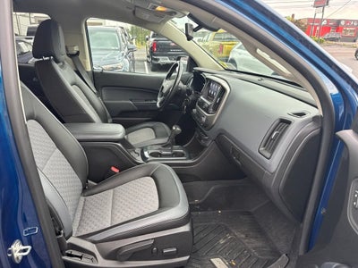 2019 Chevrolet Colorado 4WD Z71