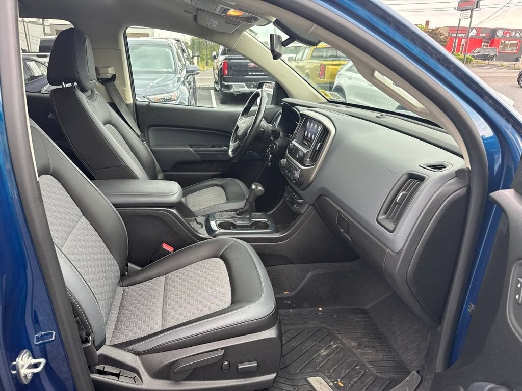 2019 Chevrolet Colorado 4WD Z71