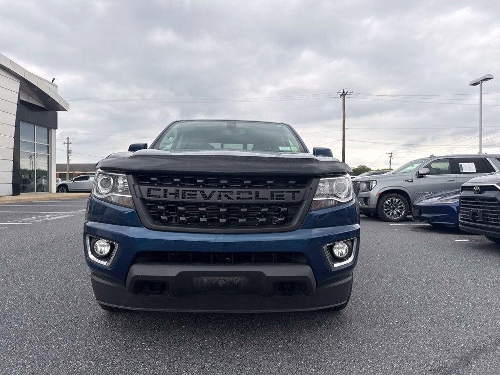 2019 Chevrolet Colorado 4WD Z71