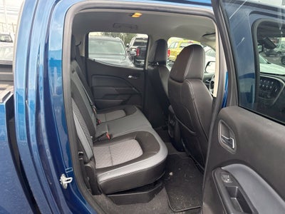 2019 Chevrolet Colorado 4WD Z71
