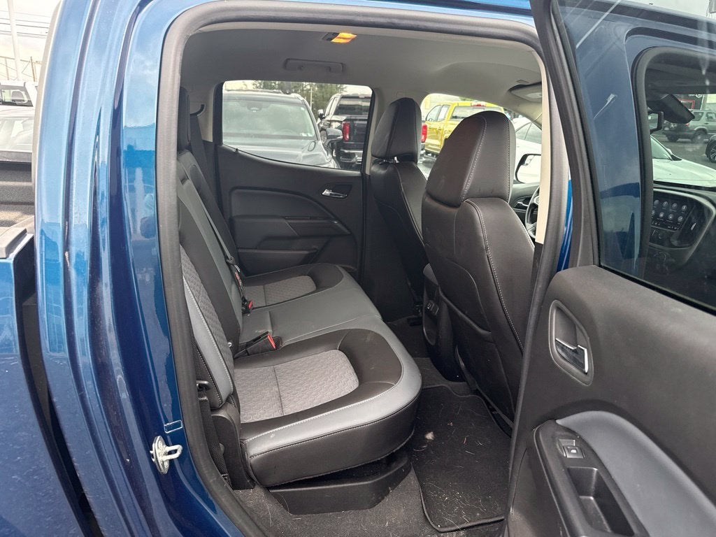 2019 Chevrolet Colorado 4WD Z71