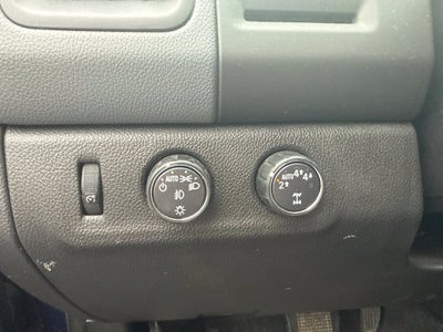 2019 Chevrolet Colorado 4WD Z71