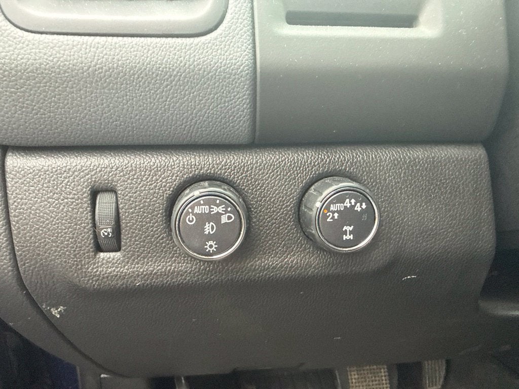 2019 Chevrolet Colorado 4WD Z71