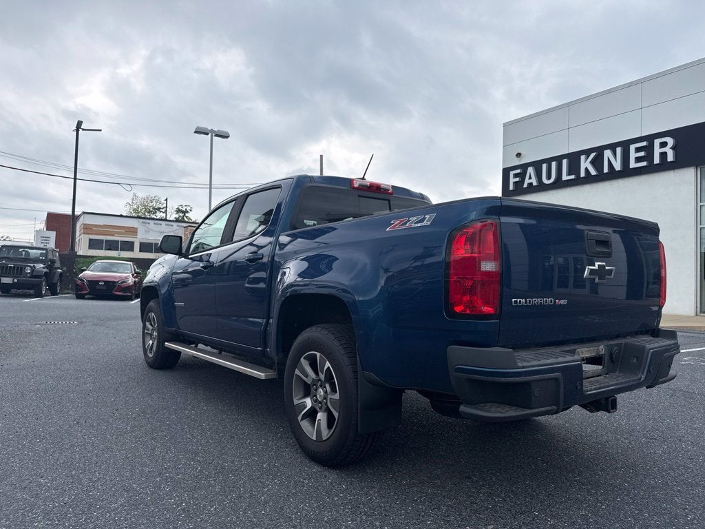 2019 Chevrolet Colorado 4WD Z71