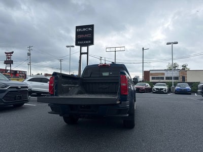 2019 Chevrolet Colorado 4WD Z71