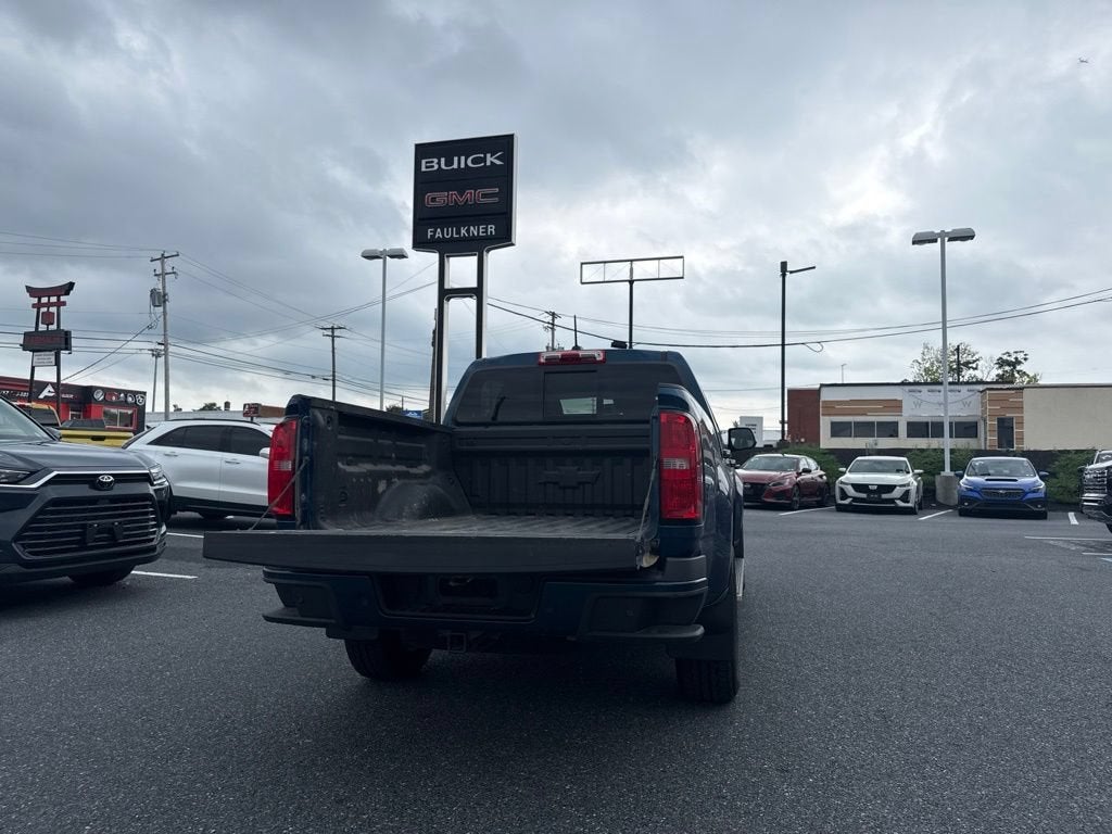 2019 Chevrolet Colorado 4WD Z71