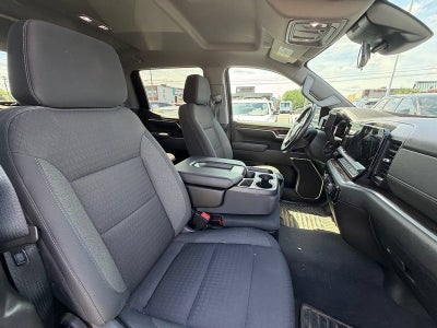 2022 Chevrolet Silverado 1500 LT (2FL)