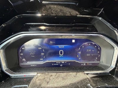 2022 Chevrolet Silverado 1500 LT (2FL)