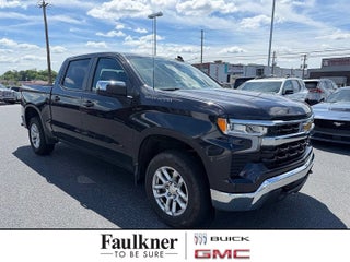 2022 Chevrolet Silverado 1500 LT (2FL)