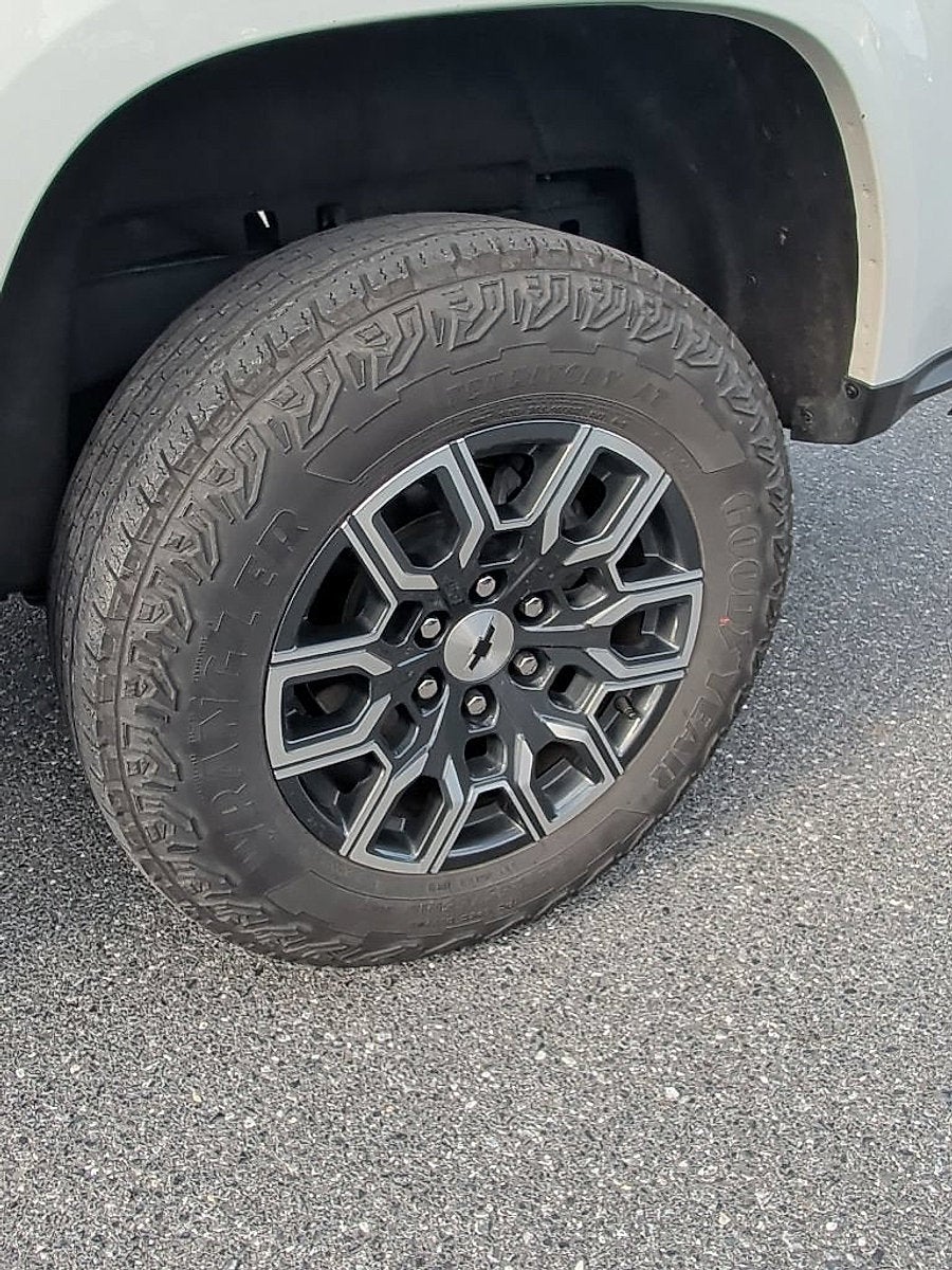 2024 Chevrolet Colorado Z71