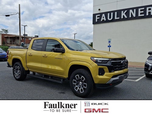 2023 Chevrolet Colorado 4WD Z71
