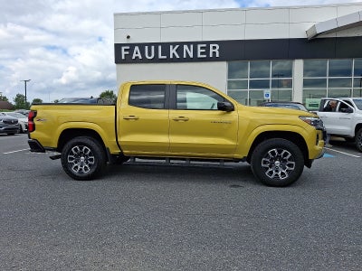 2023 Chevrolet Colorado 4WD Z71