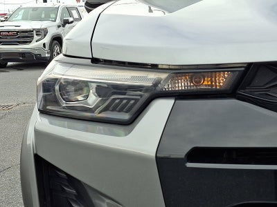 2025 Chevrolet Colorado ZR2