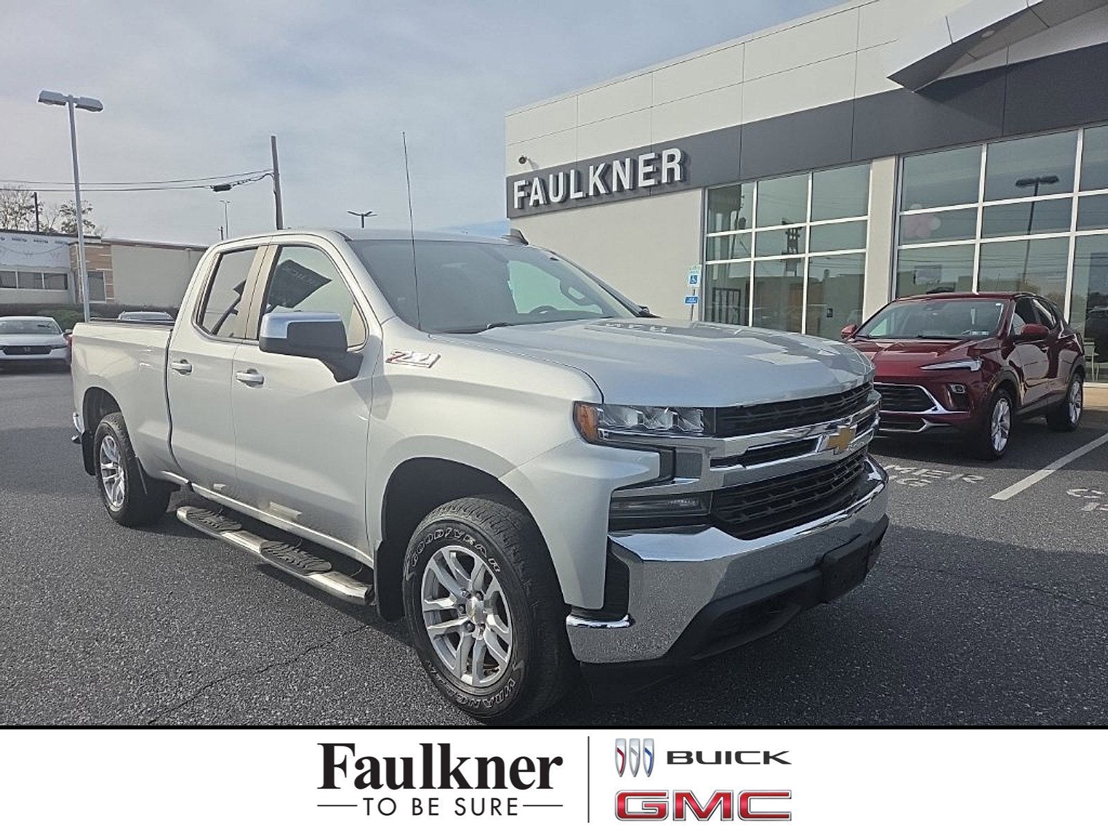 2019 Chevrolet Silverado 1500