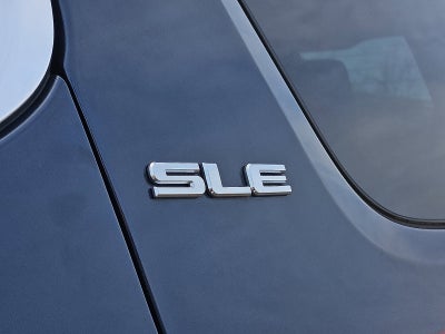 2018 GMC Acadia SLE