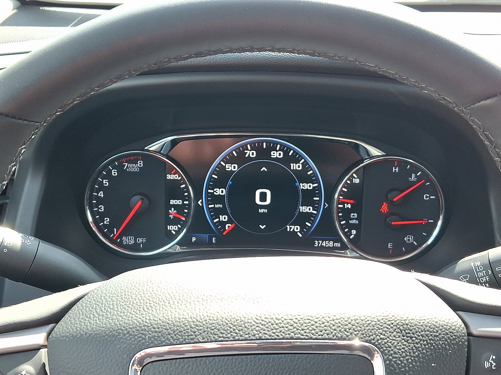 2023 GMC Acadia AT4