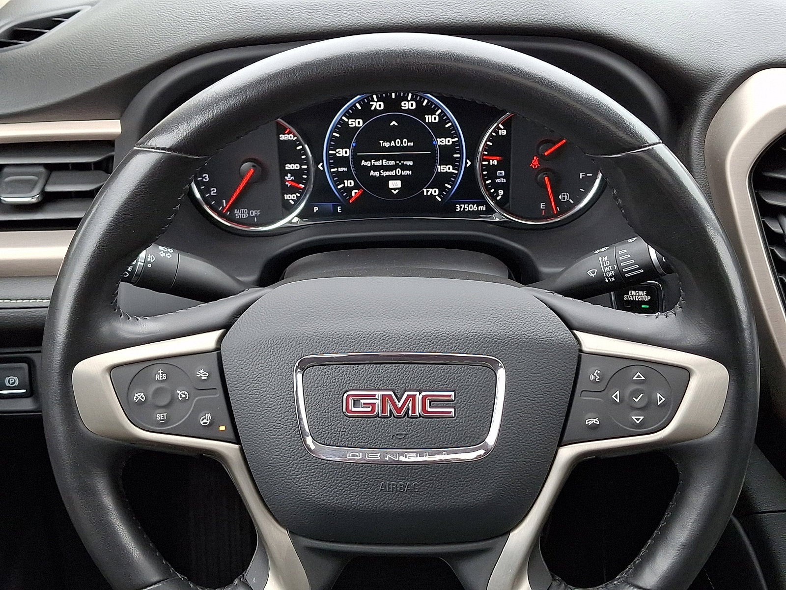 2020 GMC Acadia Denali