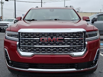 2020 GMC Acadia Denali