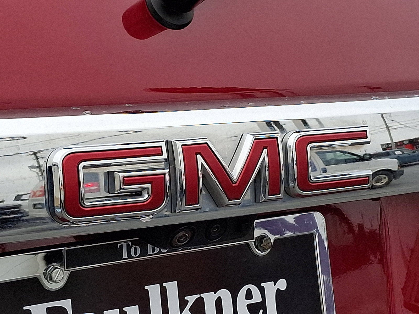 2020 GMC Acadia Denali