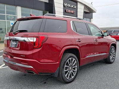 2020 GMC Acadia Denali