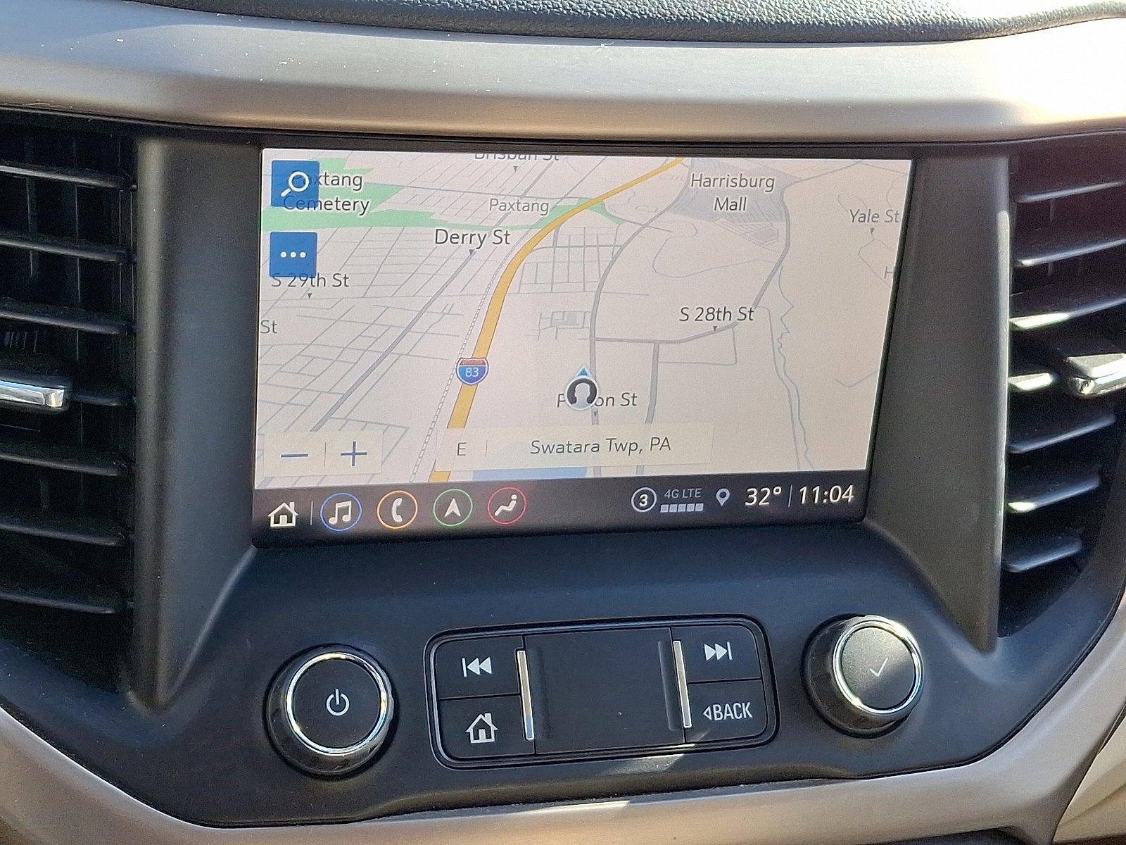 2021 GMC Acadia Denali