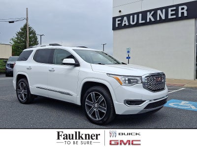 2019 GMC Acadia Denali