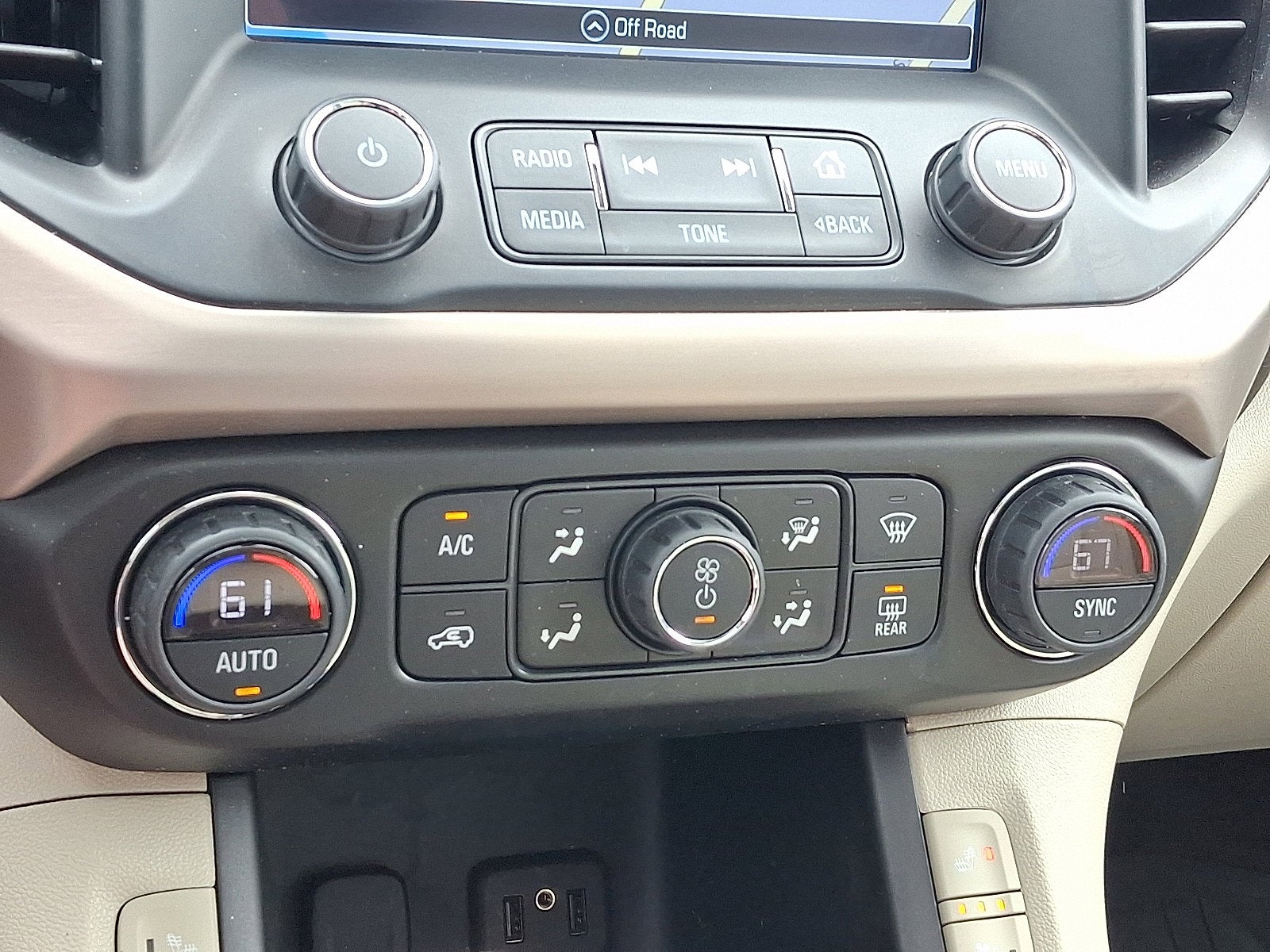 2019 GMC Acadia Denali