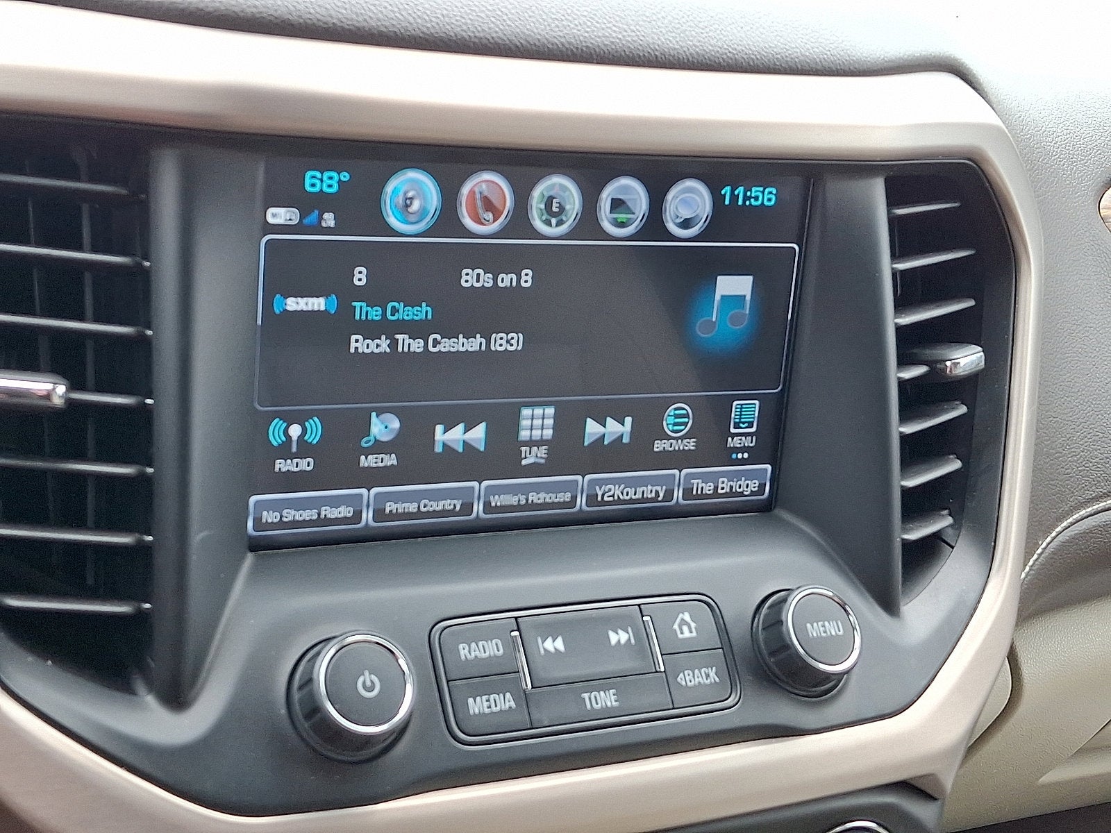 2019 GMC Acadia Denali