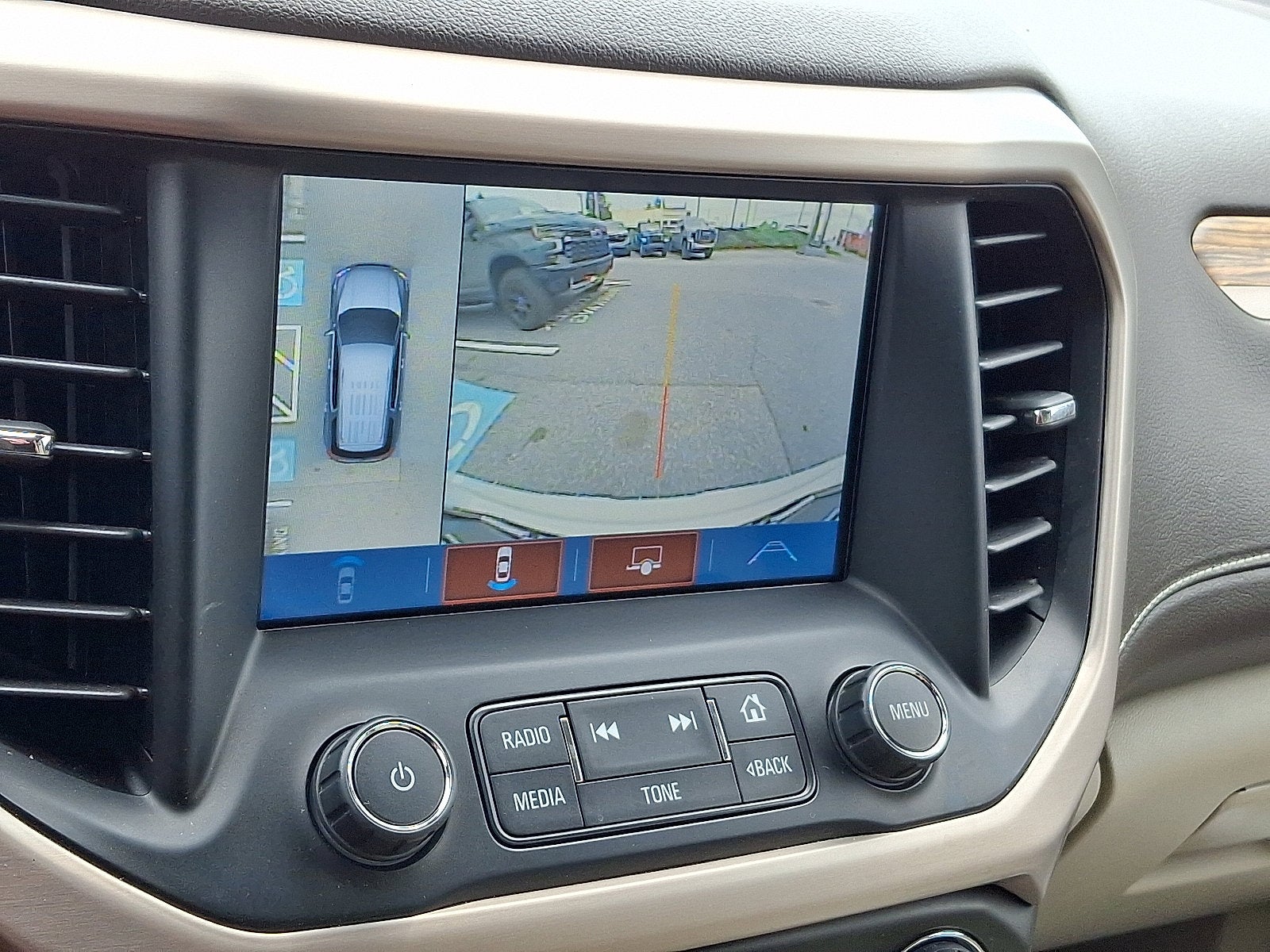 2019 GMC Acadia Denali