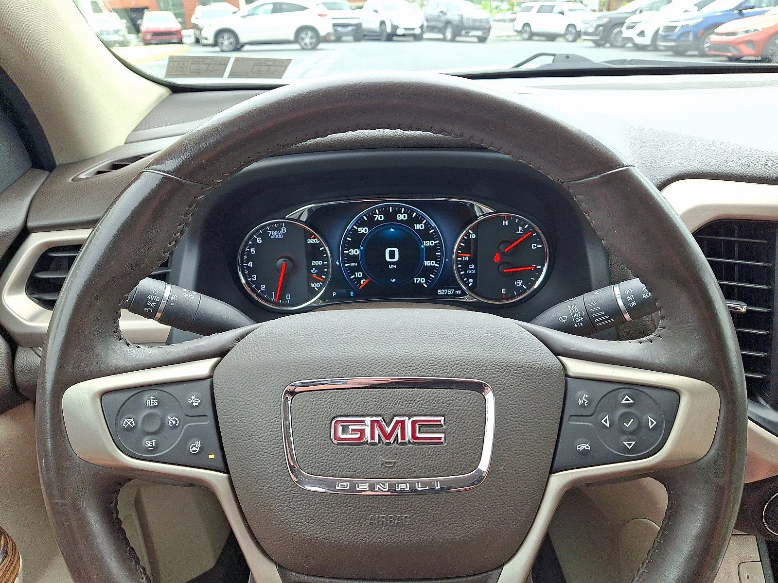2019 GMC Acadia Denali