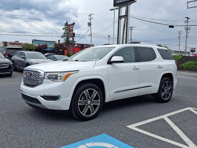 2019 GMC Acadia Denali