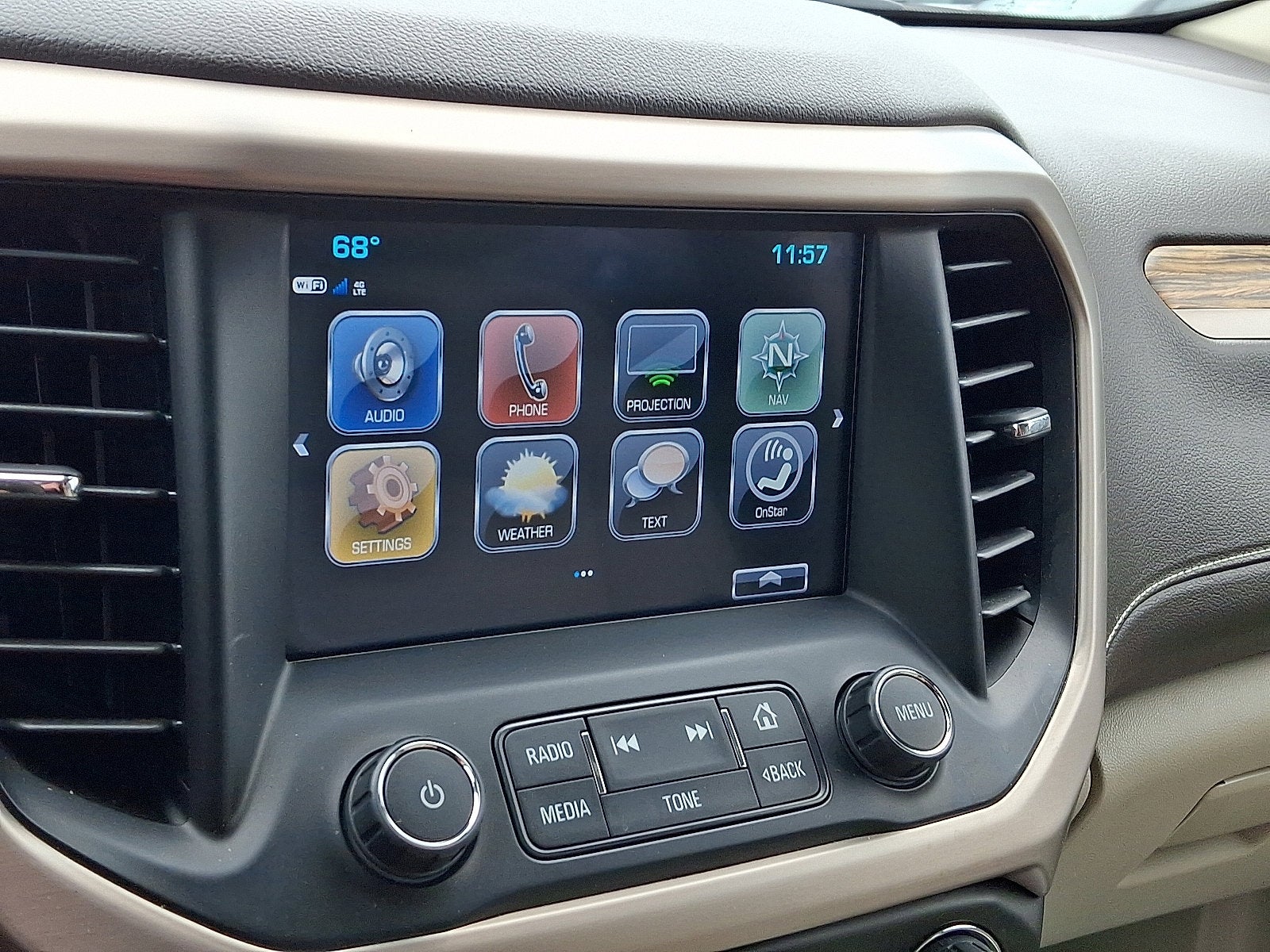 2019 GMC Acadia Denali
