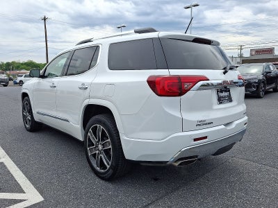 2019 GMC Acadia Denali