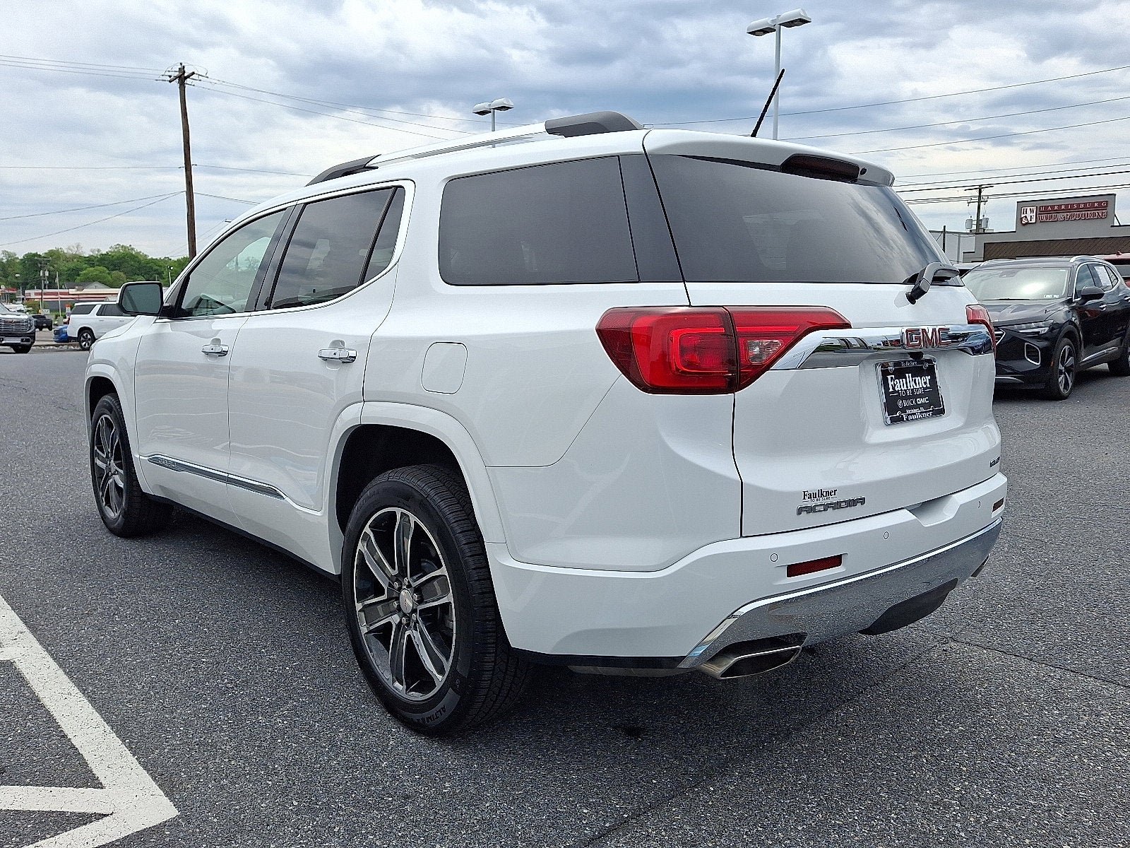 2019 GMC Acadia Denali