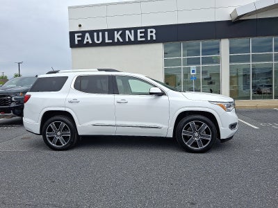 2019 GMC Acadia Denali