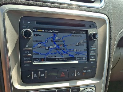 2015 GMC Acadia Denali