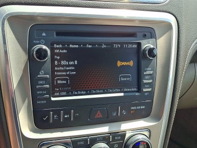 2015 GMC Acadia Denali