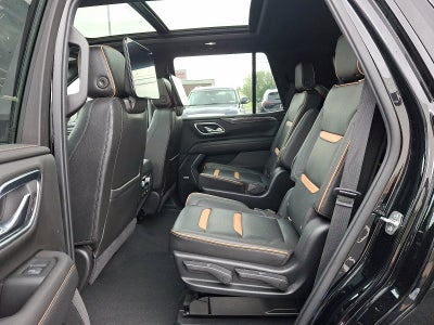 2021 GMC Yukon AT4