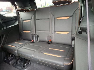 2021 GMC Yukon AT4