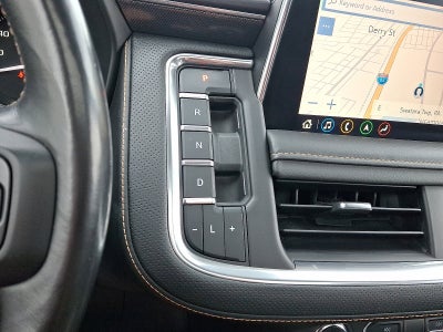 2021 GMC Yukon AT4