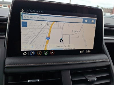 2021 GMC Yukon AT4