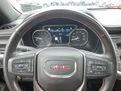 2021 GMC Yukon AT4